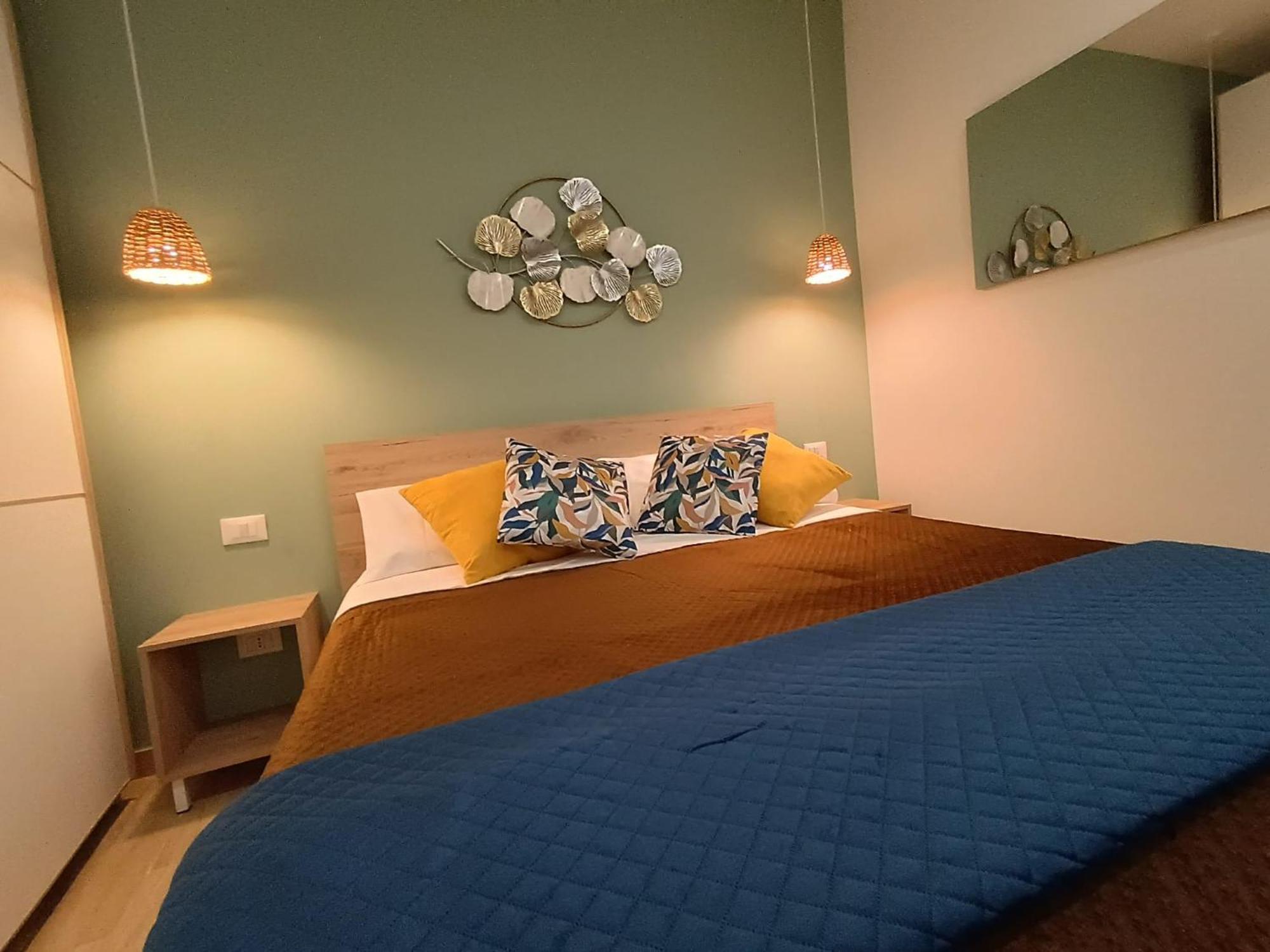 Nanica Apartment Palermo Bagian luar foto